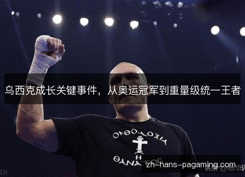 乌西克成长关键事件，从奥运冠军到重量级统一王者
